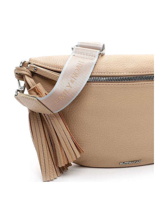Women's Bag Shoulder Beige