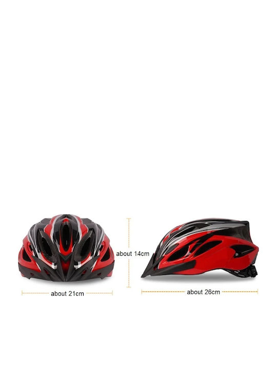 FIXATO Fahrradhelm Schwarz