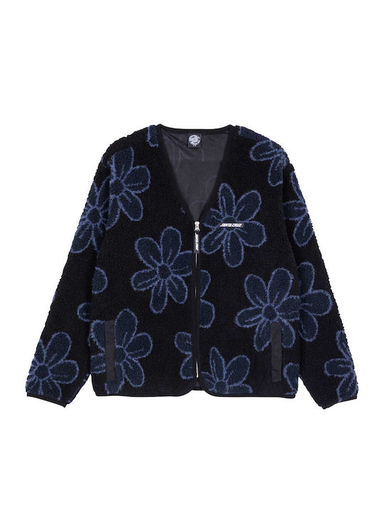 Women's Lifestyle Jacket for Winter Black