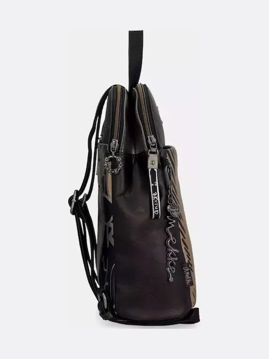 Women's Bag Backpack Black