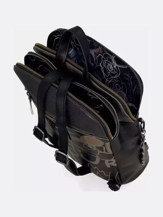 Women's Bag Backpack Black