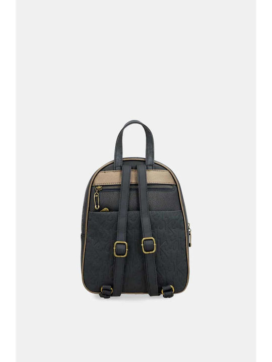 Damentasche Rucksack Mehrfarbig