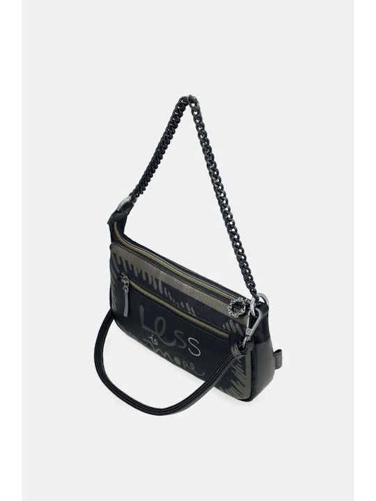 Nature Women's Shoulder / Crossbody Bag Multicolor