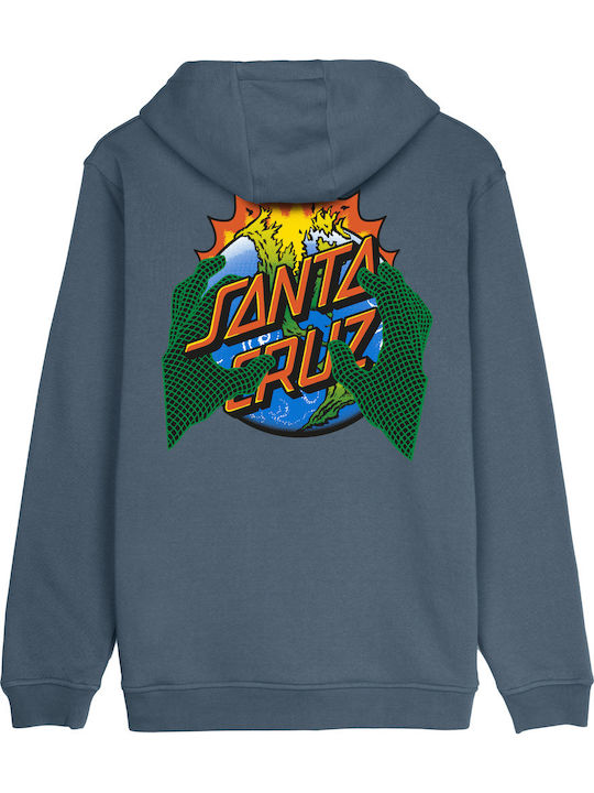 Hoodie Storm Gray