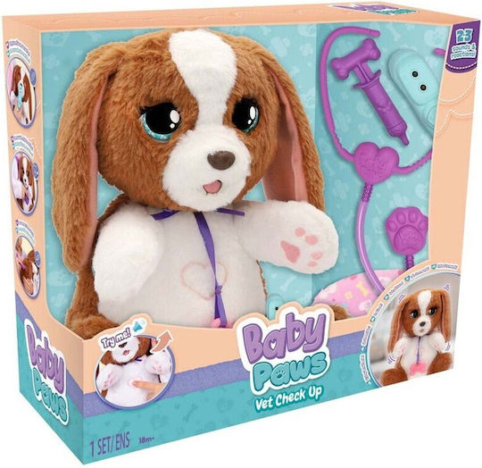 Paws Plüschhund 26.5 cm