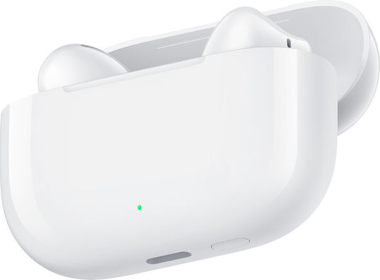 Huawei FreeBuds SE 4 Bluetooth Handsfree Ακουστικά με Αντοχή στον Ιδρώτα και Θήκη Φόρτισης Λευκά