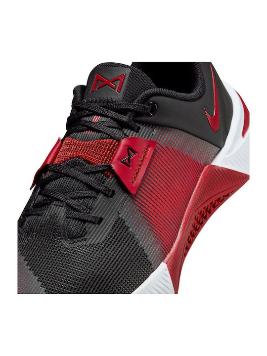 Metcon 10 Мъжки Спортни обувки Crossfit Black / Red / White