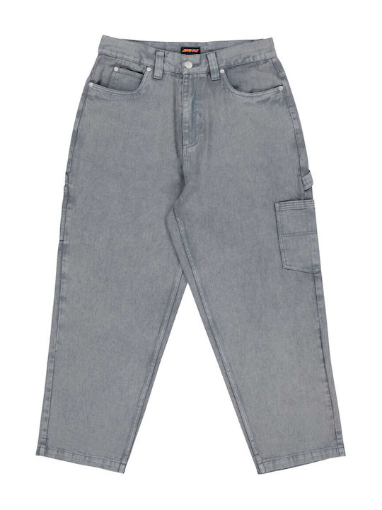 Men's Jeans Pants Storm Grey