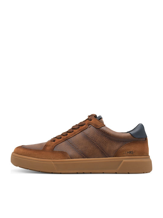 Anatomical Sneakers Tabac Brown