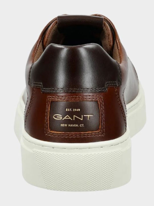 Mc Julien Sneakers Coffee