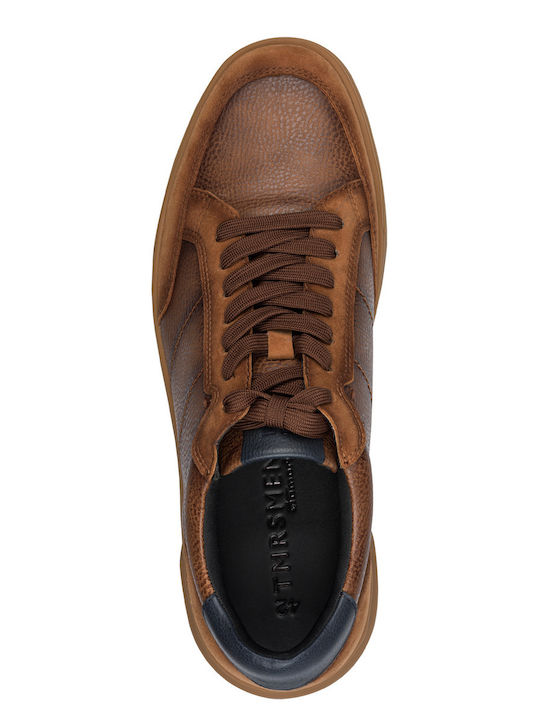 Anatomical Sneakers Tabac Brown