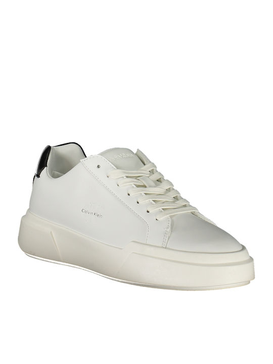 Calvin Klein Chunky Сникърси Бели