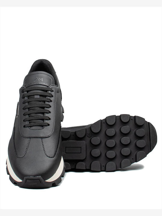 Herren Sneakers Schwarz