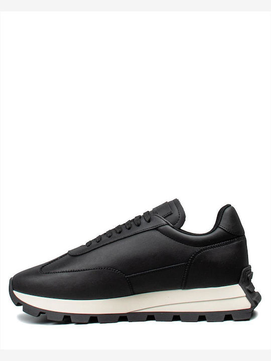 Herren Sneakers Schwarz