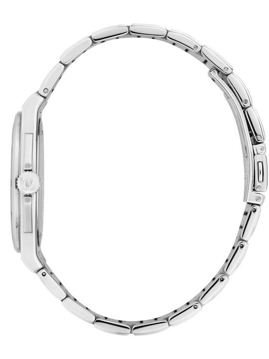 Maserati Watch Battery with Metal Bracelet