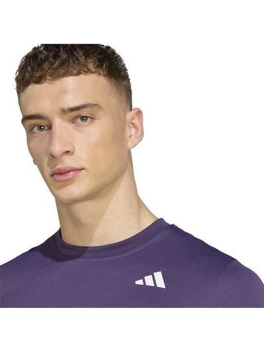 adidas Club Tenis Bluza Bărbat Violet
