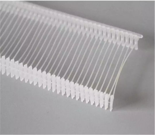 Plastic Clothing Needle 35μμ 6EPA38 (5000pcs)