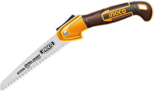 Ingco Pruning Folding Saw 18cm