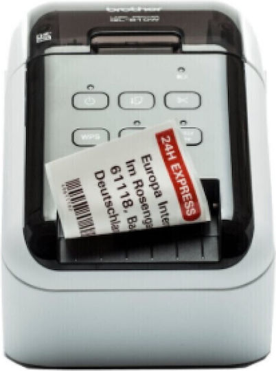 Brother Ql-810wc Label Printer