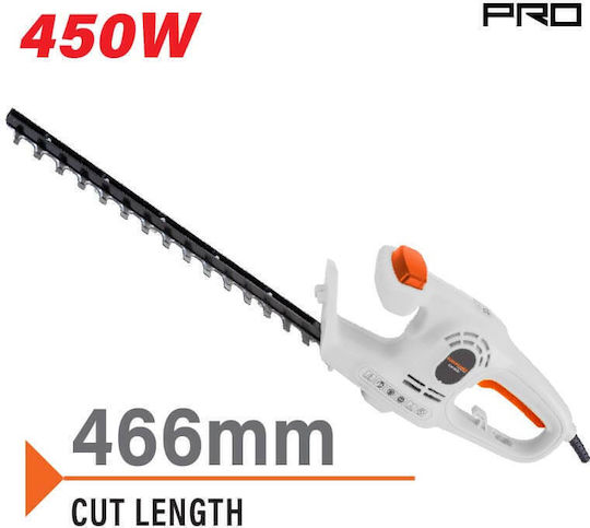 Nakayama EH4510 Ηλεκτρικό Μπορντουροψάλιδο 450W με Μήκος Λάμας 50cm