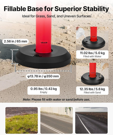 Vevor Accesorii de semnalizare