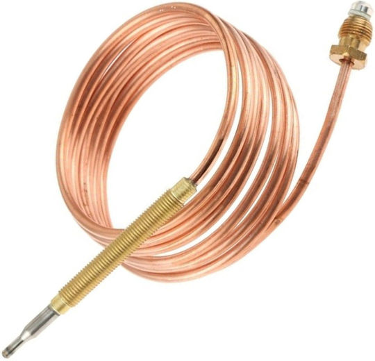 Thermoelemente Gewindespirale In Der Kopf 60 Cm