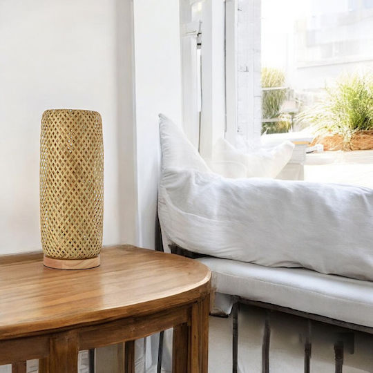 ARlight Διακοσμητικό Φωτιστικό E27 15x15x38εκ.