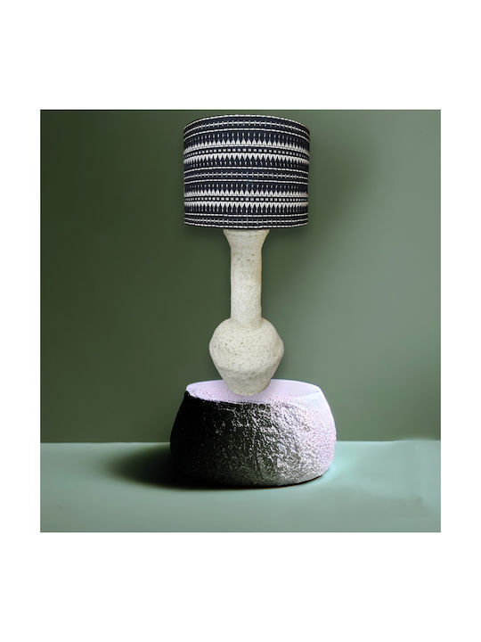 Collezione Imports Decorative Lamp Beige