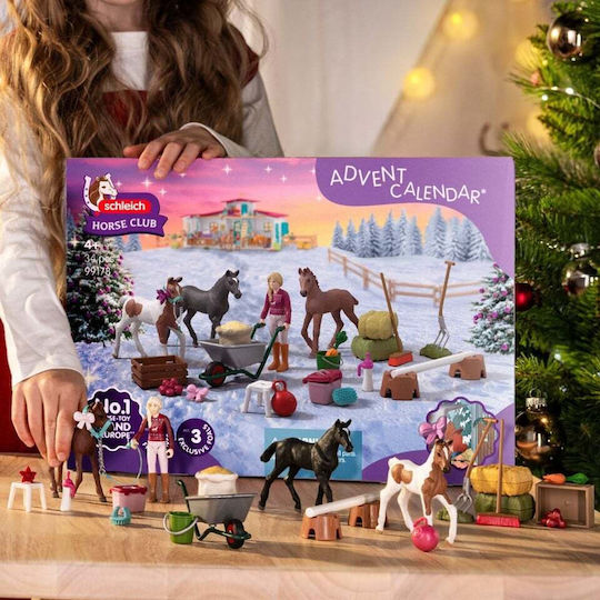 Schleich-S Адвент за 5+ Години 39см