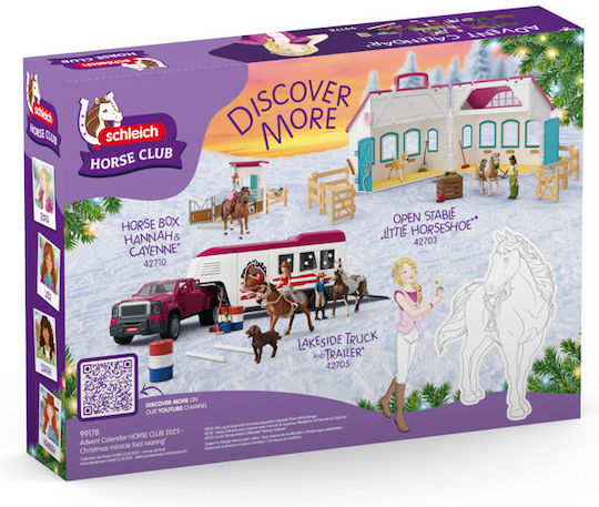 Schleich-S Адвент за 5+ Години 39см
