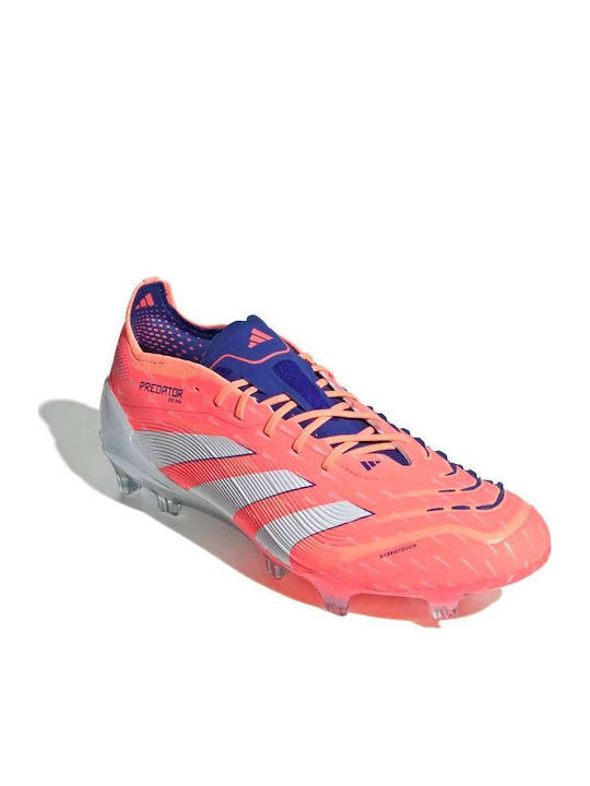 adidas Predator Elite FG Футболни Обувки с Бутони