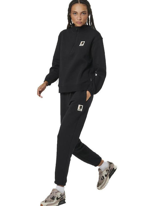 Bluza Damă Sport Neagră