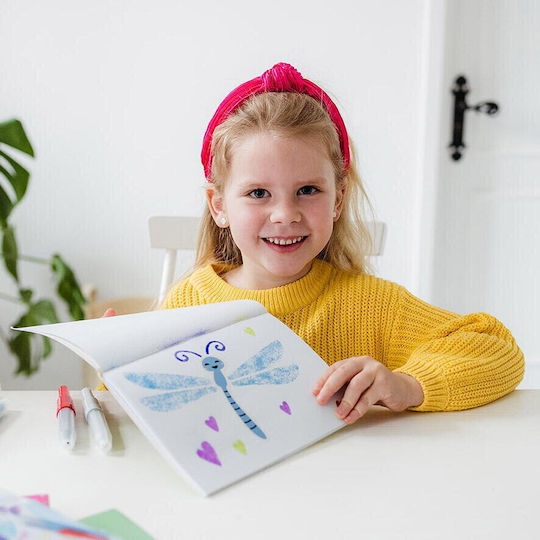 Totum Painting for Children 3+ Years