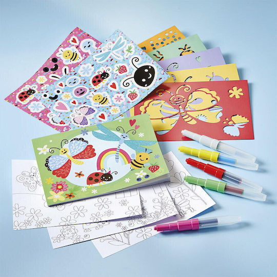 Totum Painting for Children 3+ Years