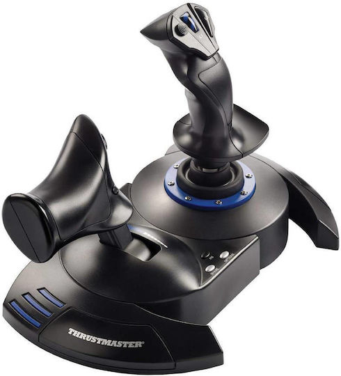 Thrustmaster T-Flight Hotas 4 Joystick Verkabelt Kompatibel mit PC / PS4 / PS5