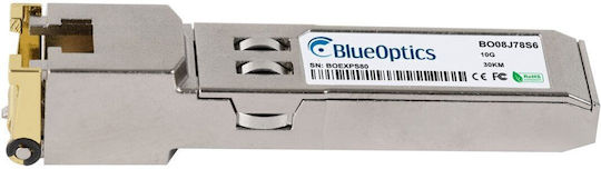 Transceiver JL563A-BO SFP 10Gbps RJ45 1τμχ