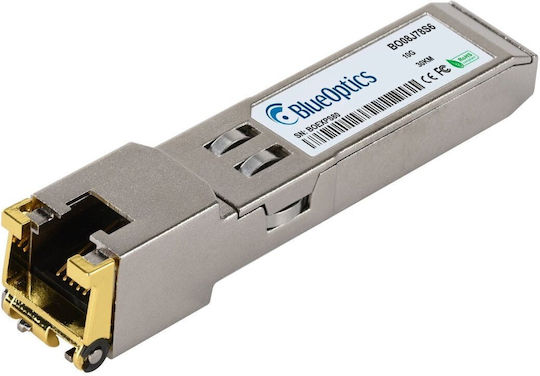 Transceiver JL563A-BO SFP 10Gbps RJ45 1τμχ