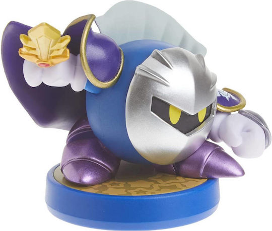 Nintendo Amiibo Kirby Metal Knight Character Figure for WiiU/3DS