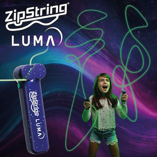 Zipstring Luma Glow in the Dark 50246 Sports Toys