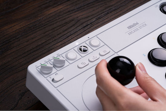 8Bitdo Arcade Stick Joystick Wireless Compatible with Xbox One / Xbox Series X/S