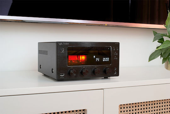 Taga Harmony Προενισχυτής Hi-Fi Stereo HTR-1000CD v.3