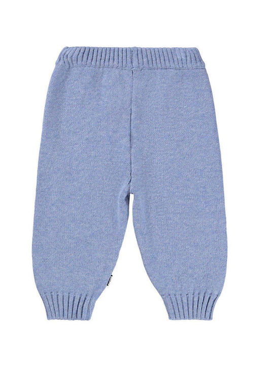 Set Kinder Schlaghosen Hellblaue