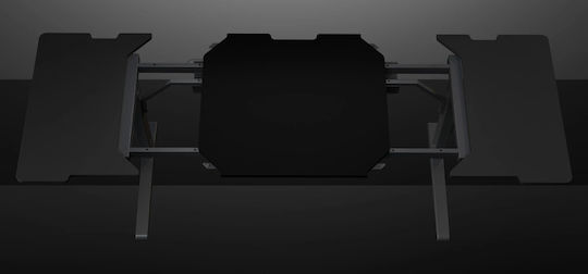 Genesis NDS-2280 Gaming Mouse Pad Large (500mm) Μαύρο