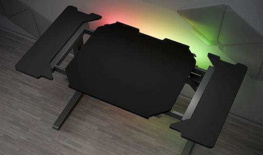 Genesis NDS-2277 Mauspad Schwarz