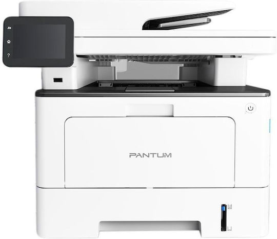 Pantum BM5110ADW Ασπρόμαυρο Πολυμηχάνημα Laser με WiFi και Mobile Print