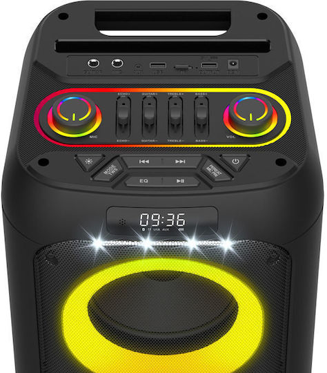 Energizer Ηχείο BTS566 Μαύρο