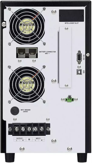 Powerwalker VFI 5000 EVS UPS On-Line 5000VA 5000W
