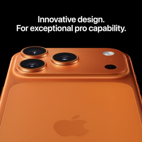 Apple iPhone 17 Pro Max (12GB/1TB) Cosmic Orange