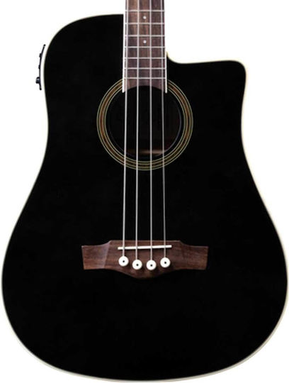 Eko 4-String Electric Bass