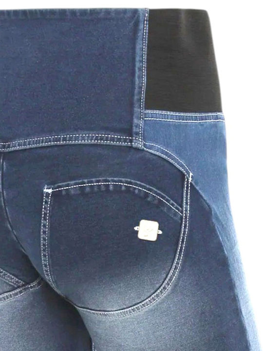 Women's Jean Trousers Push Up